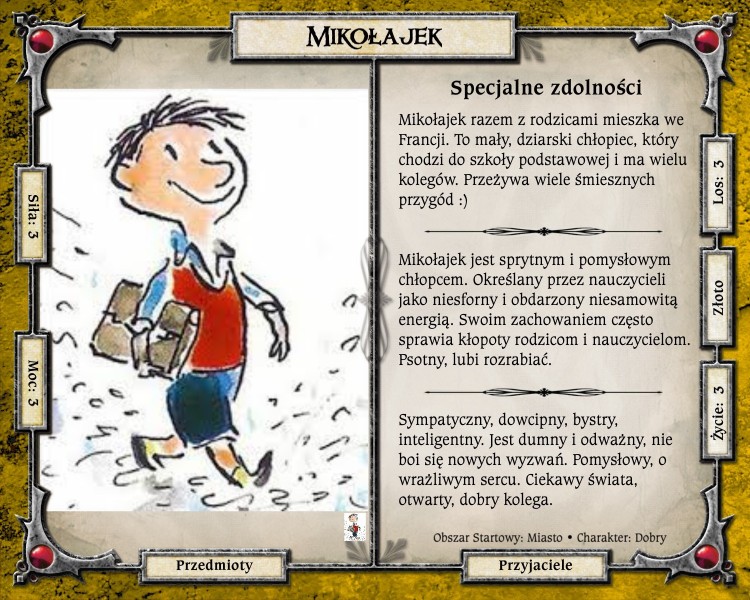 Mikołajek Lektura Klasa 4 Streszczenie Towarzystwo Edukacyjne Vizja